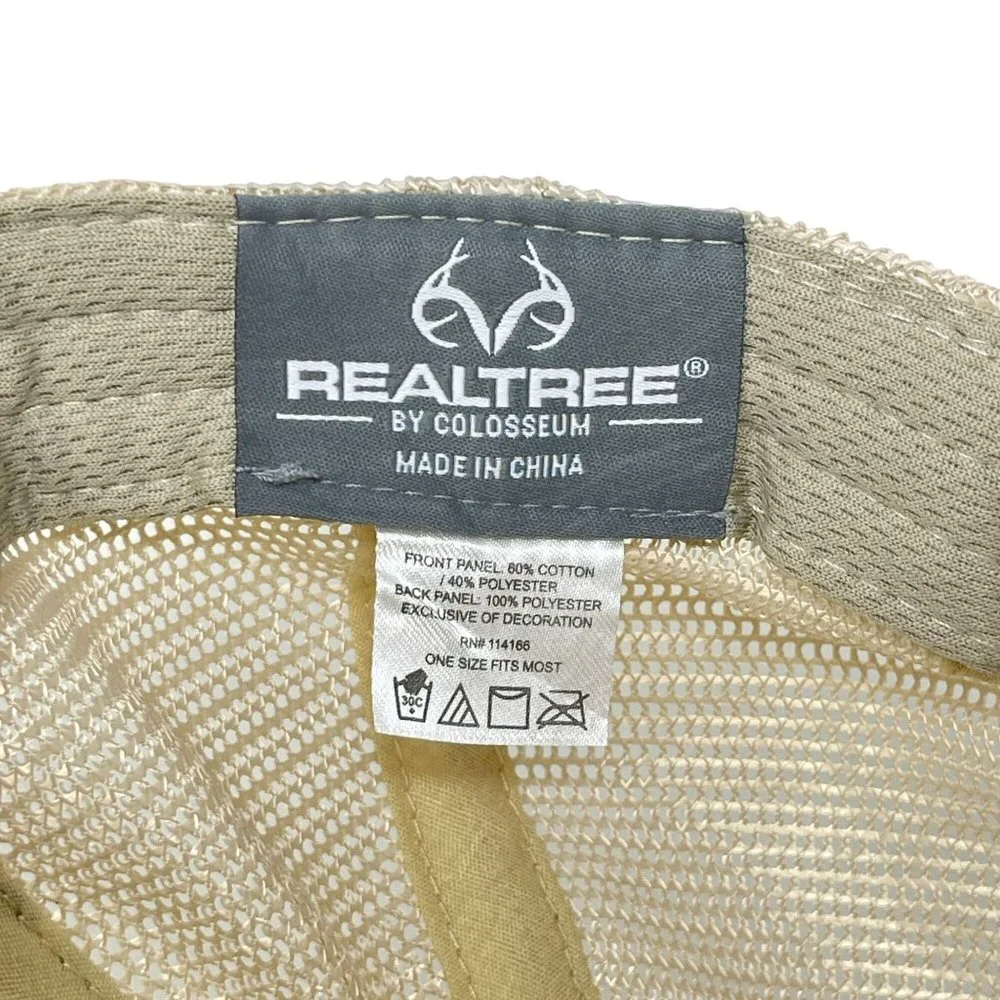 Realtree comes as
